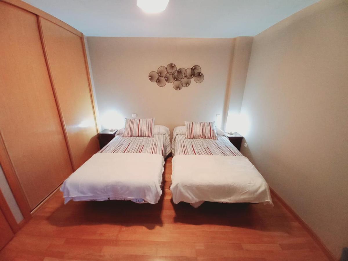 Apartamento Centrico Para 3 Con Wifi Y Garaje Tudela de Duero Exterior foto